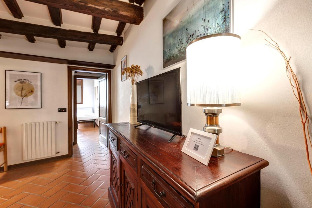 Pinti 46 Leilighet Firenze Eksteriør bilde