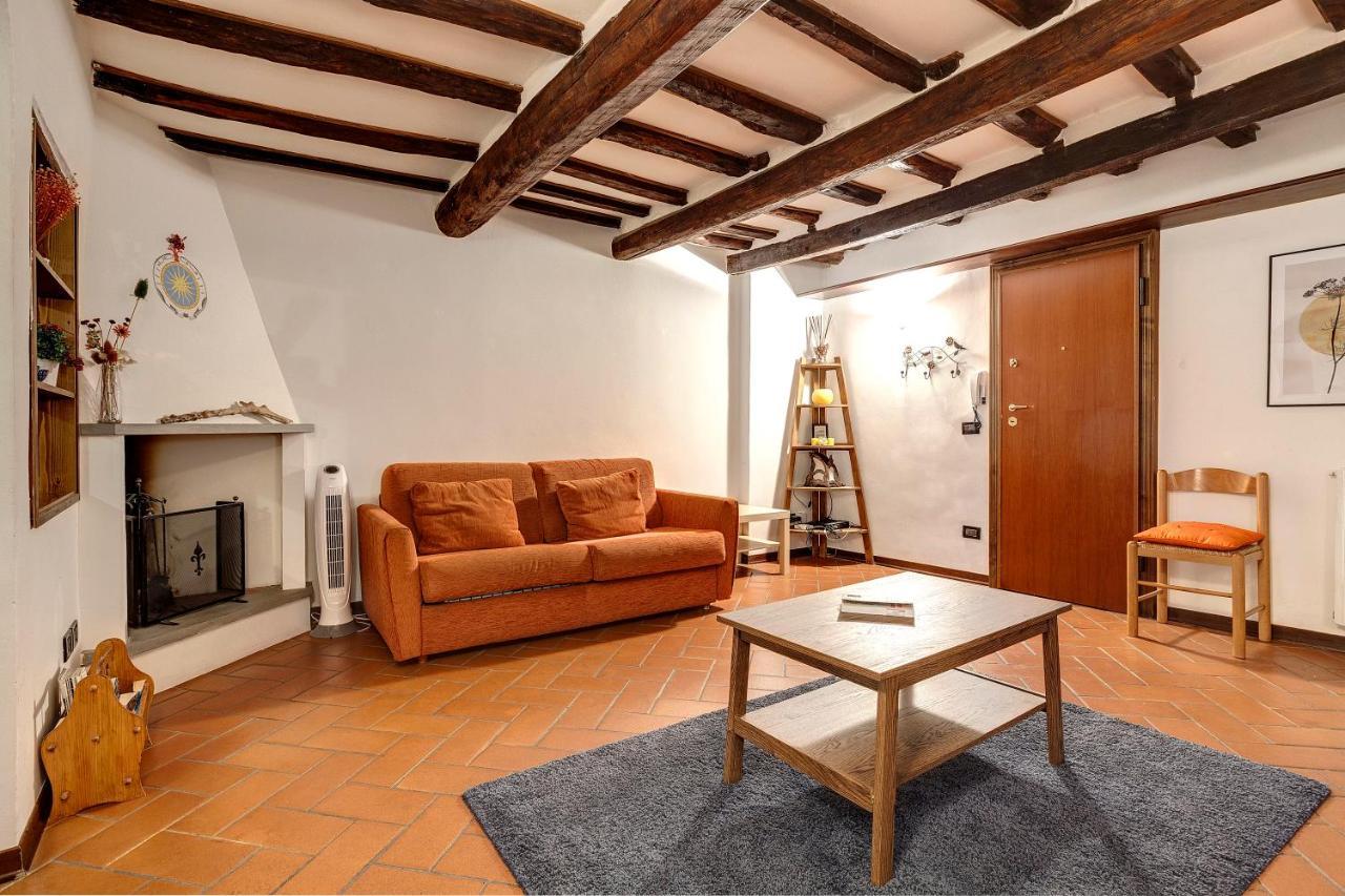 Pinti 46 Leilighet Firenze Eksteriør bilde