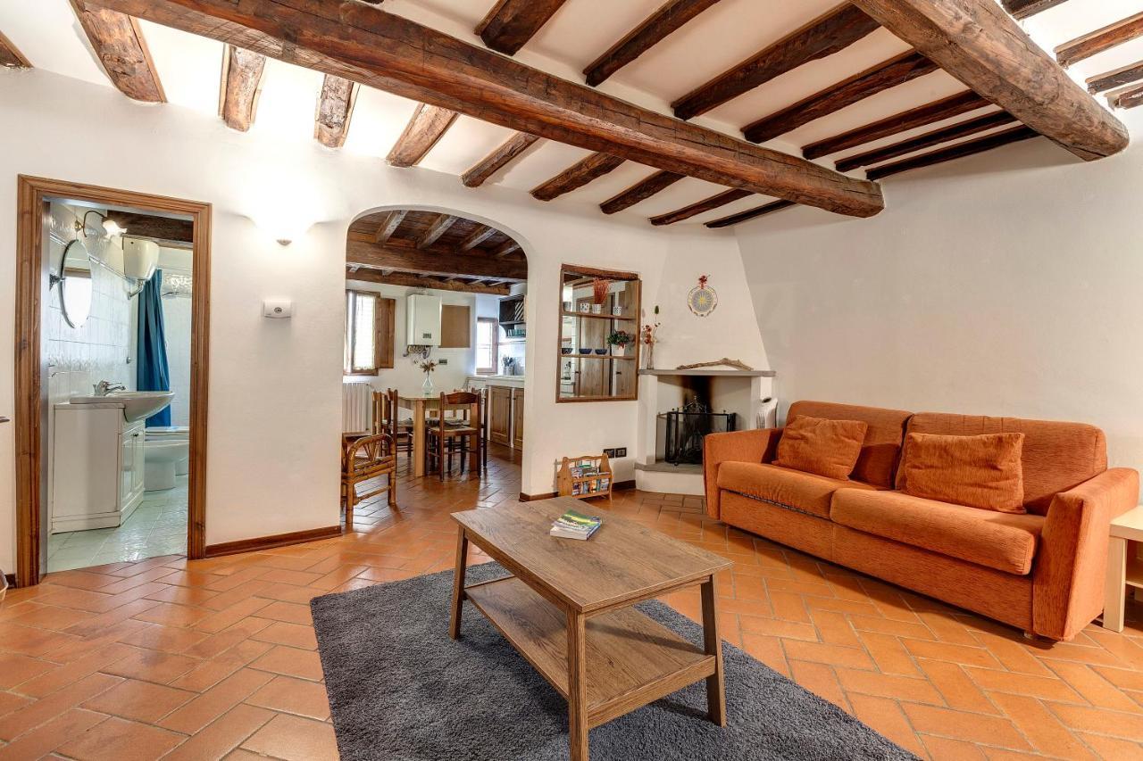 Pinti 46 Leilighet Firenze Eksteriør bilde