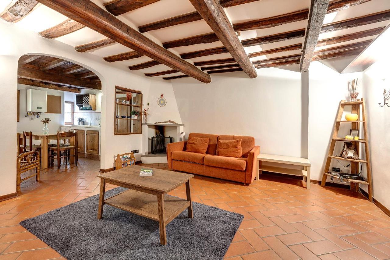 Pinti 46 Leilighet Firenze Eksteriør bilde
