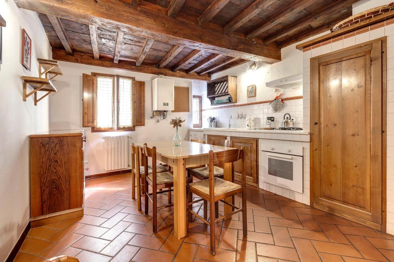 Pinti 46 Leilighet Firenze Eksteriør bilde