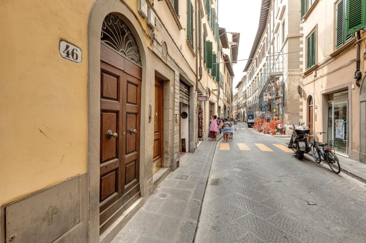 Pinti 46 Leilighet Firenze Eksteriør bilde